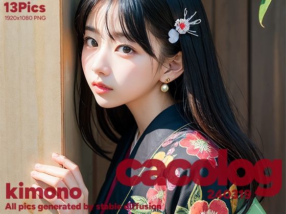 cacolog 0319 着物(niur) [d_402487]