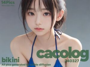 cacolog 0327 ビキニ(niur) [d_402499]