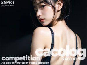 cacolog 0330 競泳水着(niur) [d_402506]