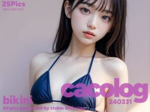 cacolog 0331 ビキニ(niur) [d_402508]
