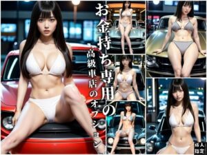 お金持ち専用の高級オプション(セクシャルシミュレーションサーガ) [d_404284]