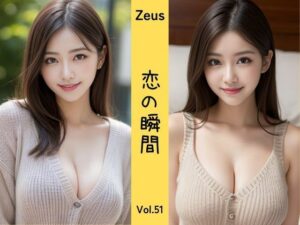 Zeus 〜恋の瞬間〜 Vol.51(DreamAI@AI美女yellow) [d_407115]