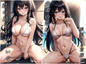 君の精子がほしいな…(ラストフルロジックレイヤーズ) [d_413229]