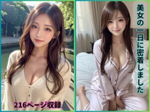 彼女の24時間: 美しい一日の記録(夢幻出版) [d_426639]