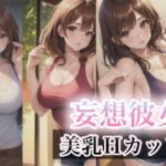 妄想彼女〜美乳Hカップ〜(スタジオF) [d_426868]