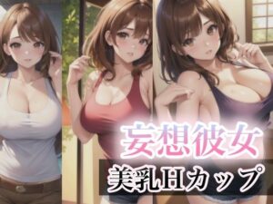 妄想彼女〜美乳Hカップ〜(スタジオF) [d_426868]