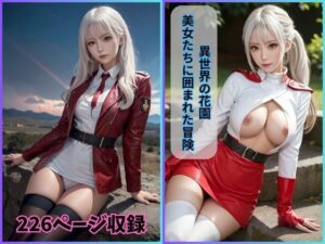 異世界の花園:美女たちに囲まれた冒険(夢幻出版) [d_429246]