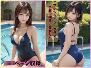 サンシャイン・グラマー: 水着で映える美女たち(夢幻出版) [d_432230]