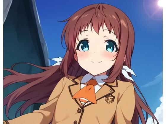 向◯戸まなかとエッチ(Youto-mini) [d_441767]