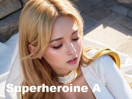 スーパーヒロイン A 06 〜満足〜(DA Fantasy) [d_442014]