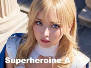 スーパーヒロイン A 07 〜誓約〜(DA Fantasy) [d_442885]