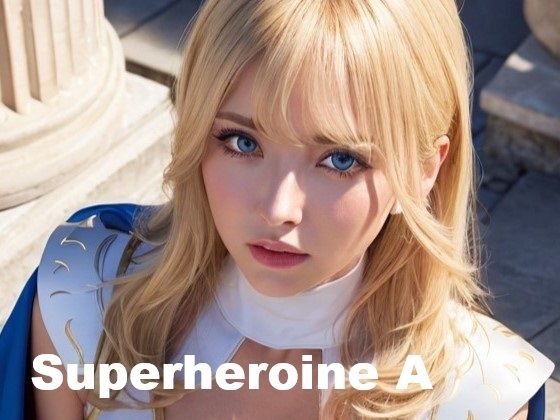 スーパーヒロイン A 07 〜誓約〜(DA Fantasy) [d_442885]