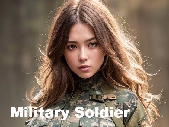 女兵士 01 〜プロローグ〜(DA Fantasy) [d_443733]