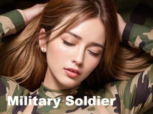 女兵士 06 〜満足〜(DA Fantasy) [d_444839]