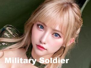 女兵士 07 〜誓約〜(DA Fantasy) [d_445788]