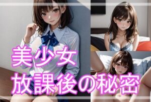 美少女 放課後の秘密(白金台女子学生寮) [d_447069]