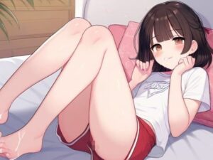 馬鹿にしてくるメスをわからせ〜足コキで性的に奉仕させる〜(晴耕雨読) [d_447630]