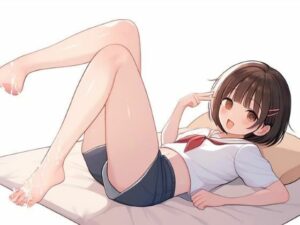 部活の後輩は何でもいうコト聞いてくれる〜エッチなマッサージ〜(晴耕雨読) [d_447704]