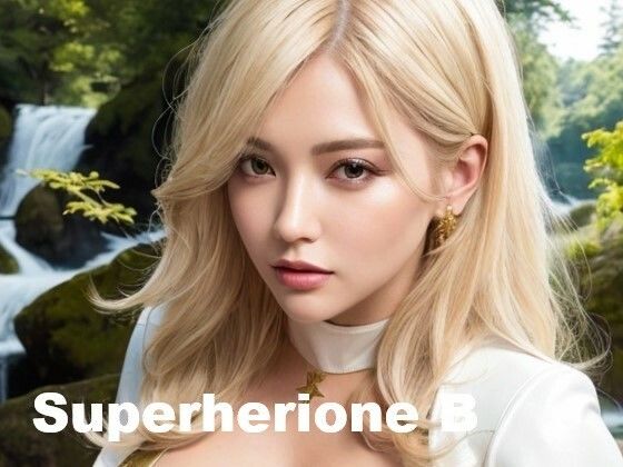 スーパーヒロイン B 05 〜誘惑〜(DA Fantasy) [d_447761]