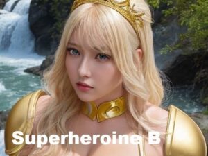 スーパーヒロイン B 07 〜誓約〜(DA Fantasy) [d_448219]