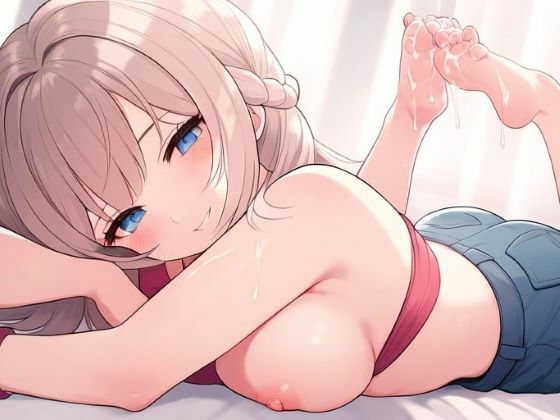 えちえち同級生とただれた放課後〜ムラムラしてきた？今日ナマでいいよ〜(晴耕雨読) [d_448714]