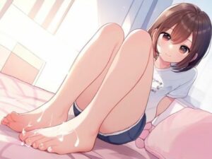 気持ちいいを知ったらやめられなくなった〜セックス中毒になった幼馴染〜(晴耕雨読) [d_448716]