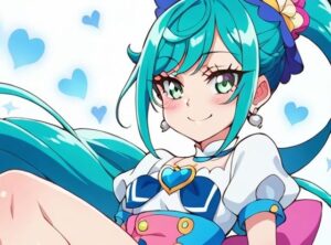 キ◯アスパイシーとエッチ(Youto-mini) [d_448865]