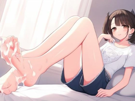 小悪魔みたいな後輩のお世話になる〜性処理をしていただく〜(晴耕雨読) [d_449076]