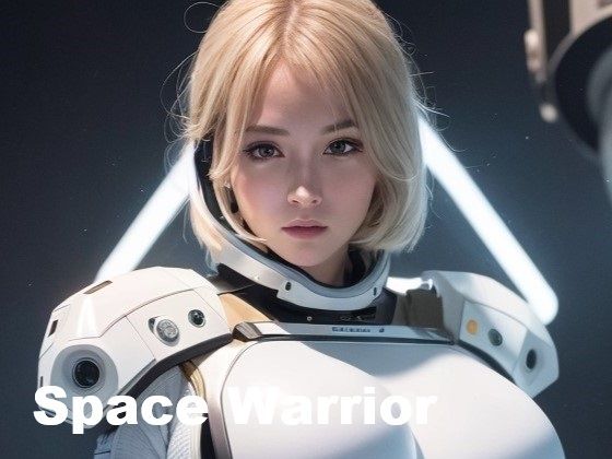 宇宙の女戦士 01 〜プロローグ〜(DA Fantasy) [d_450022]