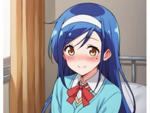 古◯文乃とエッチ(Youto-mini) [d_450167]