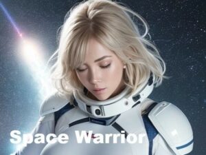 宇宙の女戦士 02 〜敗北〜(DA Fantasy) [d_450348]