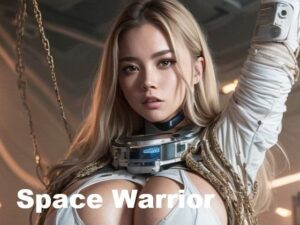 宇宙の女戦士 03 〜捕獲〜(DA Fantasy) [d_450381]