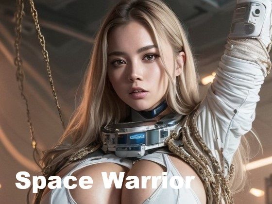 宇宙の女戦士 03 〜捕獲〜(DA Fantasy) [d_450381]