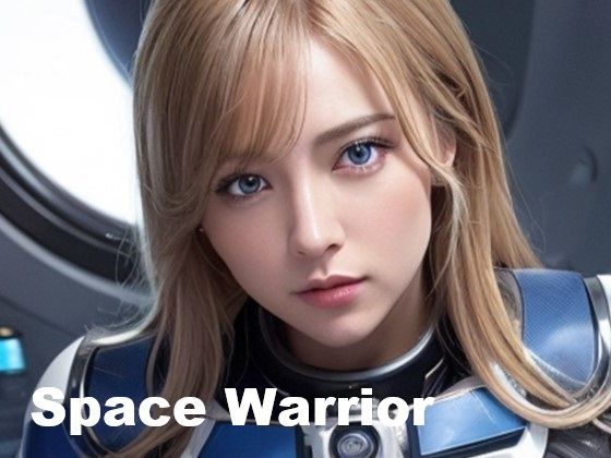 宇宙の女戦士 04 〜休息〜(DA Fantasy) [d_450680]