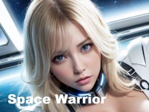 宇宙の女戦士 05 〜誘惑〜(DA Fantasy) [d_450726]