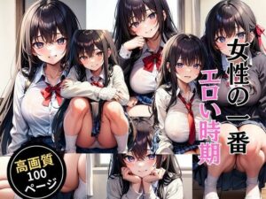 女性の一番エロい時期(灼熱の絶対零度) [d_450870]