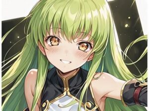 C.◯.とエッチ03(Big-oppai) [d_453169]