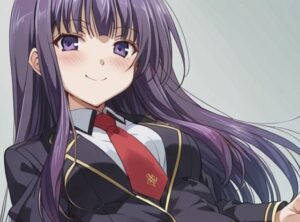 霧◯翔子とエッチ(Big-oppai) [d_455013]