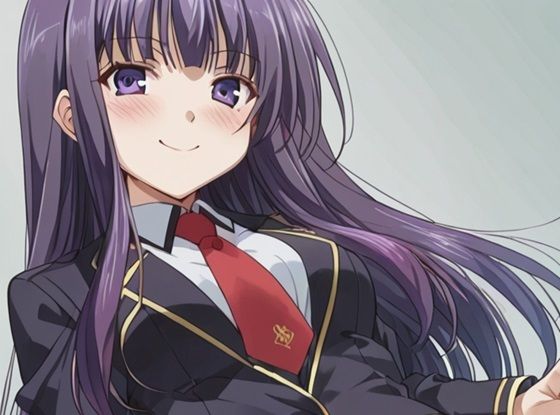 霧◯翔子とエッチ(Big-oppai) [d_455013]