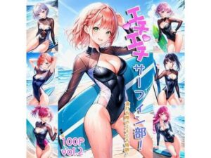 エチエチサーフィン部 波打ち際のエチエチ特訓！ vol.2(BETA) [d_455804]