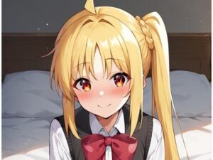 伊◯知虹夏とエッチ02(Youto-mini) [d_458135]