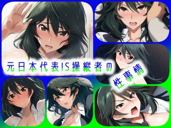 元日本代表IS操縦者の性事情(ある) [d_459089]