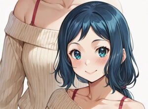 イ◯リ・リン子とエッチ(Big-oppai) [d_459792]