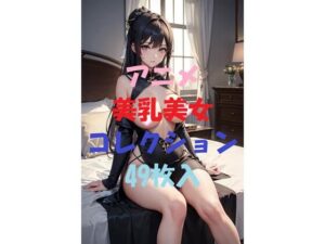 アニメ美乳美女コレクション第11弾(AIGirlPhoto-4) [d_465124]