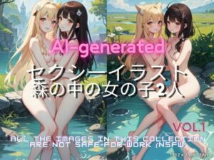 女の子2人（百合）の貝合わせセクシーイラスト待ち受けコレクション Vol.1(美伝プロジェクト) [d_465201]