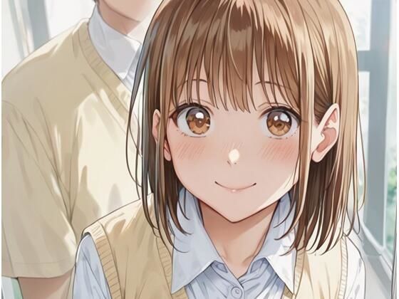 鹿◯千夏とエッチ(Big-oppai) [d_465833]