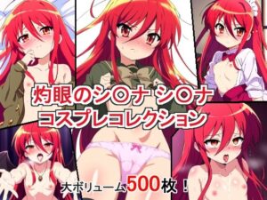 灼眼のシ〇ナ シ〇ナ コスプレコレクション(萌えのキュン太) [d_470091]