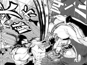 駄犬のホー 〜「第四五話」〜(亀のおなか) [d_471818]