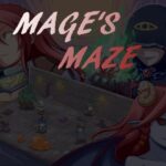 メイジズメイズ 〜迷宮の主の玩具にされる冒険者〜(んじゃ！リサイクル屋) [d_473151]