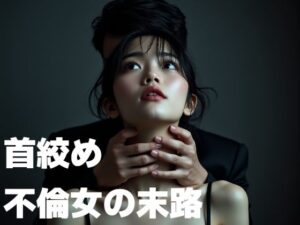 首絞め  不倫女の末路(もう限界) [d_475152]